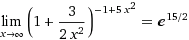 http://forum.matweb.cz/upload3/img/2013-01/53221_WolframAlpha--limit_x_to_infinity___1__3_2x_2____5x_2_1___Limit__2013_01_22_0513.gif