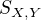 $S_{X,Y}$