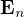 $\mathbf{E}_n$