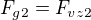$F_{g2}=F_{vz2}$