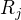${R_j}$