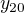 $y_{20}$