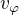 $v_{\varphi }$
