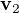 $\textbf{v}_2$