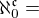 $\aleph_0^{\mathfrak c}=$