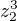 $z^{3}_{2}$