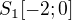 $S_1[-2;0]$