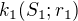 $k_1(S_1;r_1)$
