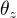 $\theta_{z}$