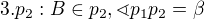 kopírovat do textarea $3. p_{2}:B\in p_{2},\sphericalangle p_{1}p_{2}=\beta $