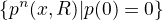 $\{p\inP^n(x,R)|p(0)=0\}$