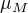 $\mu _{M}$