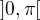 $]0, \pi[$