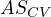 $AS_C_V$
