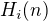 $H_i(n)$