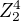 $Z^4_2$