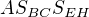 $AS_{BC}S_{EH}$