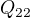 $Q_{22}$
