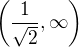 kopírovat do textarea $\(\frac{1}{\sqrt2},\infty\)$