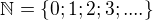 kopírovat do textarea $\mathbb{N}= \{0; 1; 2;3; ....\}$