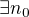 $\exists n_0$