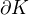$\partial K$