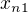 $x_{n1}$