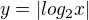 $y=|log_{2}x|$