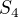 $S_{4}$