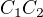 $C_1C_2$