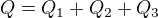 kopírovat do textarea $Q=Q_{1}+Q_{2}+Q_{3}$