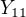 $Y_{11}$