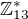 $\mathbb{Z}^*_{13}$