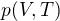 $p(V, T)$