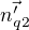 $\vec{n_{q2}^\prime}$