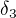 $\delta_3$
