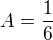 kopírovat do textarea $A=\frac{1}{6}$