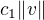 $c_1\|v\|$