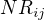 kopírovat do textarea $NR_{ij}$