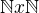 $\mathbb Nx\mathbb N$