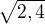 kopírovat do textarea $\sqrt{2,4}$