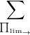 $\sum_{\prod_{\lim_{\to}}^{}}^{}$