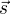 $\vec {s}$