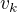 $v_{k}$