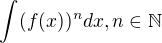 kopírovat do textarea $\int_{}^{}(f(x))^ndx, n\in \mathbb{N}$
