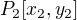 $P_2[x_2,y_2]$
