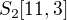 $S_2[11, 3]$