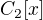 $C_{2}[x]$
