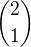 kopírovat do textarea ${2\choose1}$