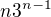 $n 3^{n-1}$